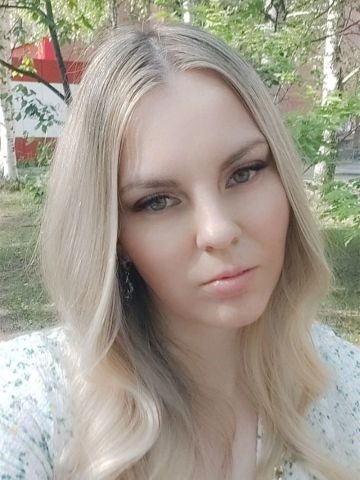 Анкета проститутки Ефросинья - Фото 1, , 23 года, №261055