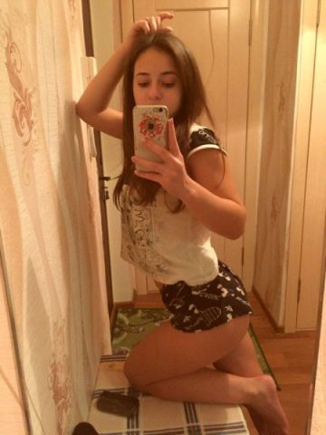 Анкета проститутки Агата - Фото 1, , 23 года, №266943